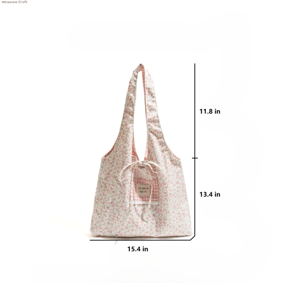 Shoulder Bags,Totes,Pink Floral Sweet Shoulder Bag Handbag - Large Capacity Tote Bag
